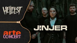 Jinjer  - Hellfest 2022 - @arteconcert