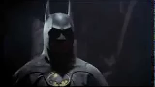 "BATMAN" (1989) Theatrical Trailer