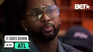 Zaytoven Makes Fire Beat In 5 Minutes While Special Guests Freestyle | It Goes Down in the ATL