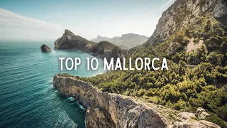 Die 10 SCHÖNSTEN ORTE auf Mallorca | Travel Guide