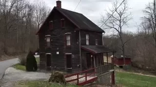 Witch Hex Mutilation Murder House : Shrewsbury, PA