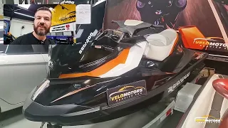 ATENÇÃO NA ELETRICA DO SEU JETSKI SEADOO DEFEITO LENDO CHAVE PAINEL SEADOO NÃO COMUNICA COM SCANNER