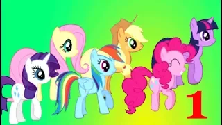 My Little Pony: Harmony Quest Ep 1 - Budge Studios Best New App For Android Games HD