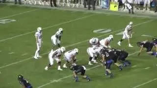 Boise State @ BYU Final Plays - Fan View