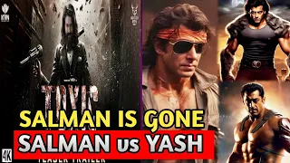 Salman Khan Biggest Clash Yash | Toxic Clash With Salman Khan Untitled Movie A.R Murugadoss