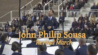 Revival March - John Philip Sousa - BM da Força Aérea Portuguesa (FAP) - VII FBM Gondomar