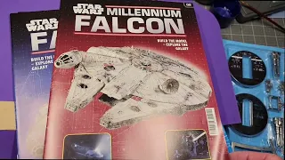 Fanhome Millennium Falcon Pack 1