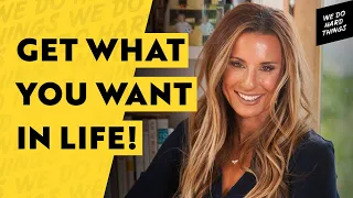 How to Get What You Want in Life | Jennifer Cohen on the We Do Hard Things Podcast