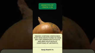 Health benefits of onions - Benefits Of Onion # 1 #Shorts #Health  #Tips #onion