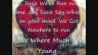 Oh Susie - Secret Service ( Lyrics / Text )