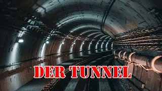 Der Tunnel - Bernhard Kellermann  |  SciFi Hörspiel