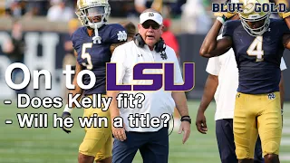 LSU Tigers expert breaks down Brian Kelly and his fit in Baton Rouge