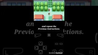How to get all 3 starter pokemon without cheat- Pokemon Firered/Leafgreen