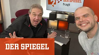 Studiotalk mit Oliver Kalkofe: Populisten, Parodien und peinliche Kostüme | DER SPIEGEL