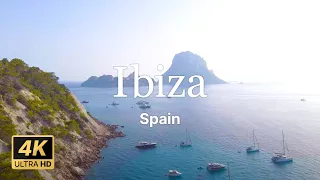 Ibiza vol.1 🇪🇸【4K】Family trip at 46