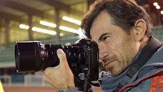 Olympus OM-D E-M1X: Laurent Vu