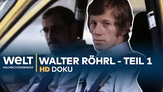 70 Jahre Walter Röhrl Teil 1/2 - Der Weg zum Doppelweltmeister | REPORTAGE