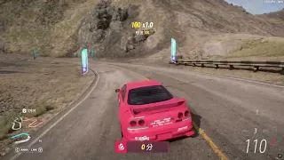 【Forza Horizon 5】日常跑山 | Nissan GTR-33