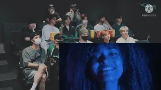 SEVENTEEN REACTION NOW UNITED FIESTA