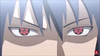 Sasuke Awakens Eternal Mangekyou Sharingan