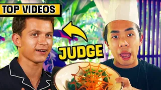 Most Epic Cooking Adventures! | JianHao Tan