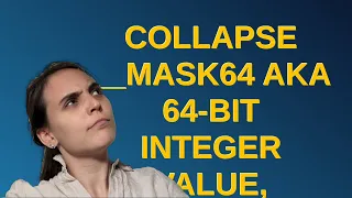 Collapse __mask64 aka 64-bit integer value, counting nibbles that have all bits set?