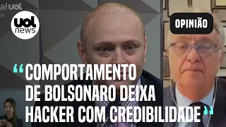 Hacker Delgatti ganha credibilidade na CPI do 8/1 diante do golpismo de Bolsonaro | Maierovitch