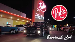 Bob's Big Boy Cruise Night  2023  HD 1080p