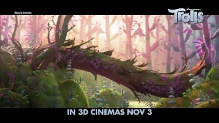 DreamWorks' Trolls ['Do You Have To Sing' Movie Clip in HD (1080p)]