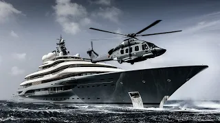 САМЫЕ ДОРОГИЕ ЯХТЫ И КОМУ ОНИ ПРИНАДЛЕЖАТ 2022 | TOP 10 MEGA YACHTS | ТОП 10