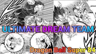 DBS Chapter 84 REACTION - The Dream Team in ACTION!