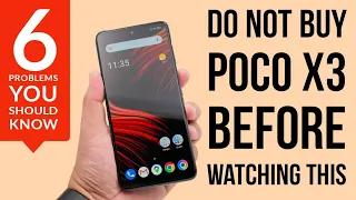 Poco X3 Problems | Poco X3 Review | Poco Screen Bleeding | Poco Display and Camera Issue