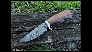 Damascus Hunter