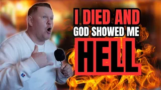 He Died And Demons Raped Him!? | CRAZY Testimony