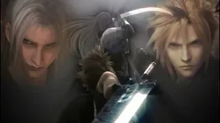 Dissidia Final Fantasy NT 1v1 - Sephiroth Vs Cloud