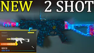 the new *2 SHOT* STRIKER 9 is META in WARZONE 3! 😈(Best STRIKER 9 Class Setup / Loadout) - MW3