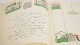 The Story of Babar | A limited edition from The Folio Society