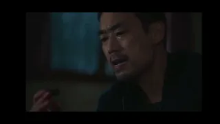 bad and crazy hurt scene