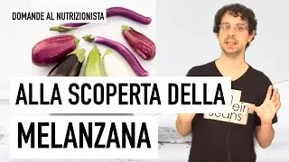 Alla scoperta della melanzana