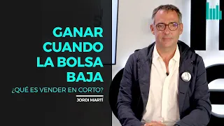 Qué ES VENDER CORTO | GANAR cuando la bolsa BAJA | TRADING TIPS