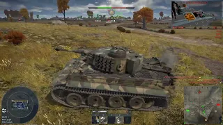 War Thunder Germany Realistic BR 5.7