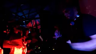 Monster Mush @ Hard kapital Special Halloween - Bogota, Colombia 2017 - Part 2 - Trivialbookings