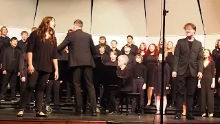 West High Singers '23 - Green Lights