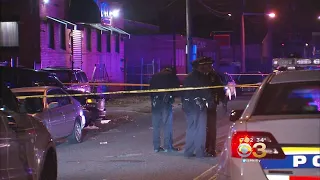 1 Dead, 2 Wounded In Shooting Outside Nightclub