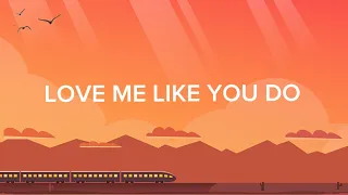 Love me like you do-Ellie Goulding(lyrics)