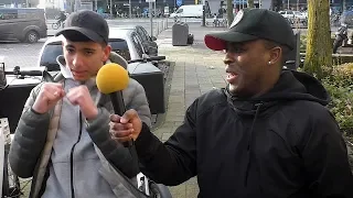 RICO VERHOEVEN VS BADR HARI WIE GAAT ER WINNEN  ?? - RARKO INTERVIEW