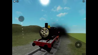 The Adventure Begins - Runaway James: Roblox Crash Remakes 3! (Most Popular Vid!)