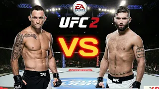 UFC 2 - Frankie Edgar vs Jeremy Stephens