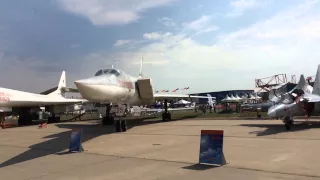 MAKS 2015 Moscow Airshow