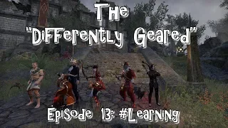 The "Differently Geared" Episode 13: #Learning